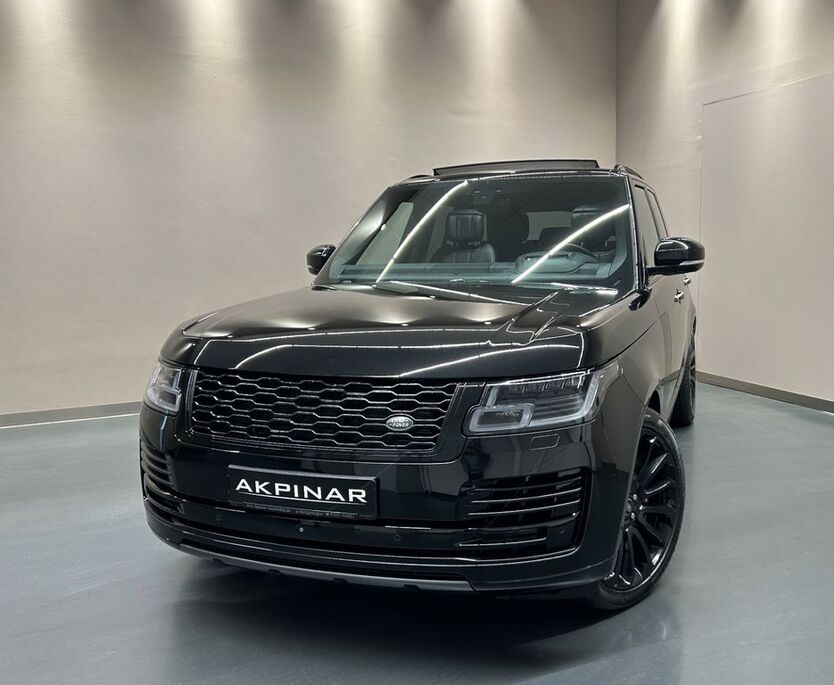 Range Rover