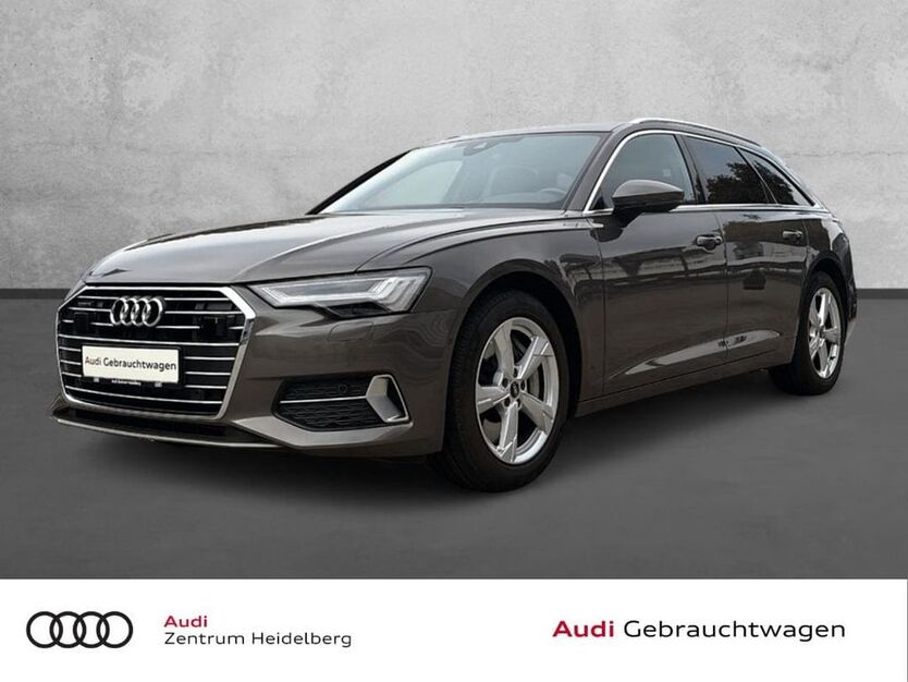 Audi A6 54.975 km 37.900 € Heidelberg 69115