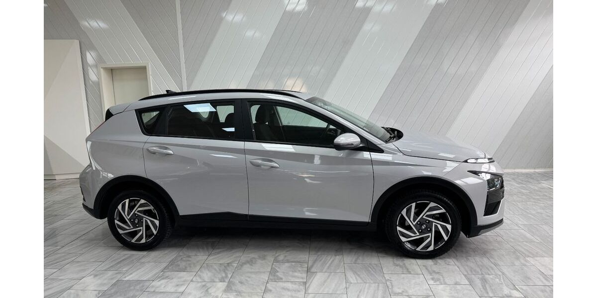Hyundai BAYON 11.832 km 19.950 &euro; Liebenburg 38704