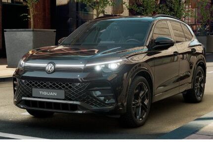 VW Tiguan 4.900 km 55.950 &euro; Homburg 66424