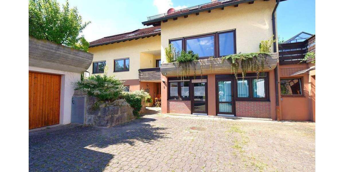Mehrfamilienhaus, Wohnhaus Ellwangen (Jagst) Neunheim - 1 Zimmer, 259 m&sup2;, 693.500&euro; | Angebot:26344032