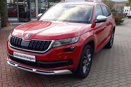 Skoda Kodiaq 136.000 km 19.900 &euro; Wernigerode 38855