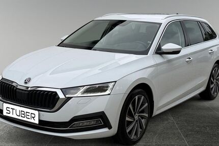 Skoda Octavia 38.050 km 25.990 &euro; Zaberfeld 74374