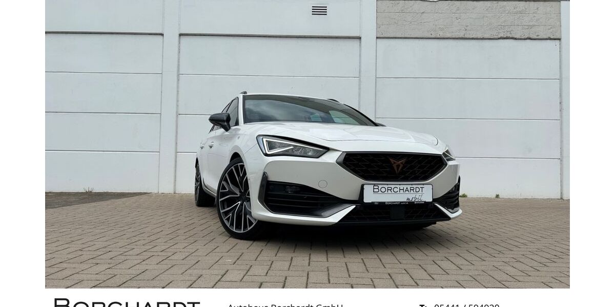 Cupra Leon 66.165 km 28.480 &euro; Diepholz 49356