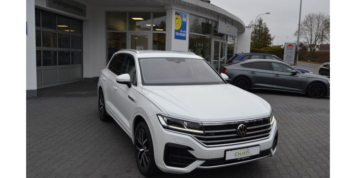 VW Touareg 60.000 km 47.990 &euro; Babenhausen 64832