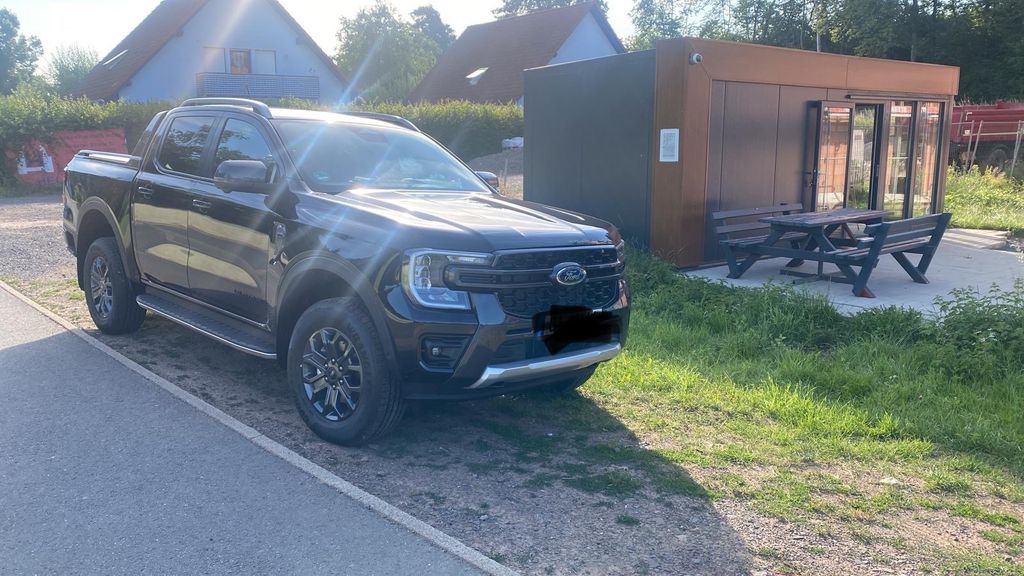 Ford Ranger 182.500 km 29.000 &euro; Biedenkopf 35216