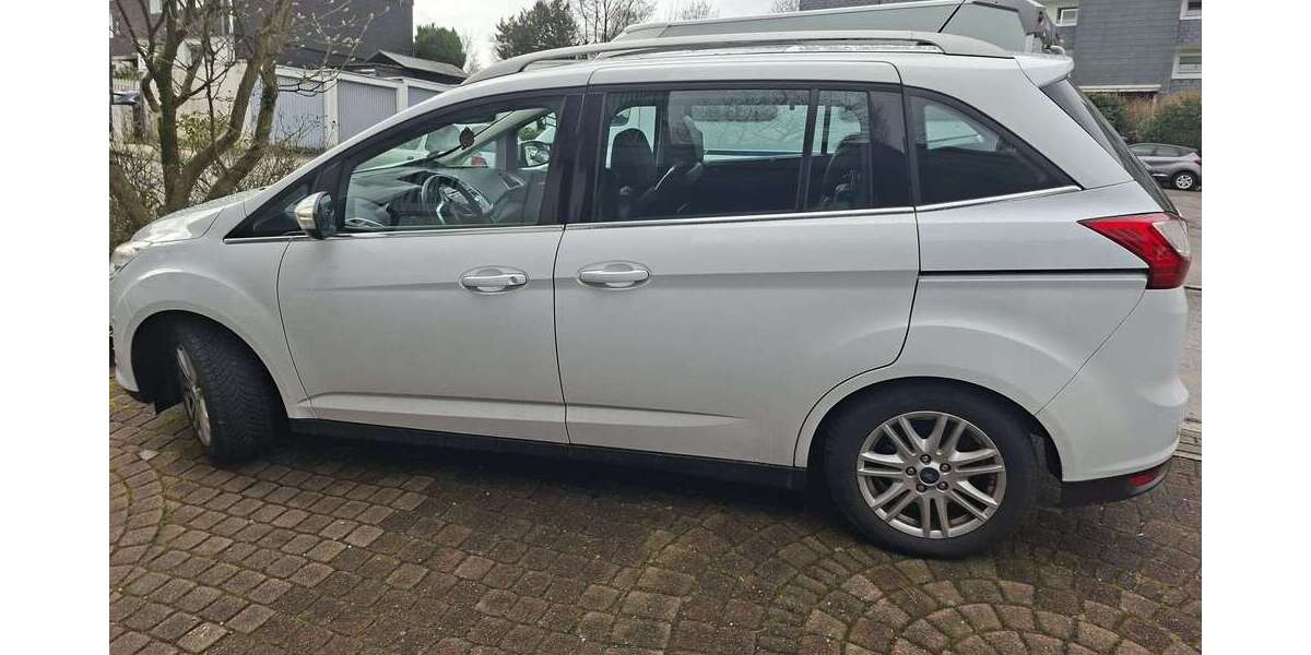 Ford C-Max 127.000 km 9.600 &euro; Heiligenhaus 42579