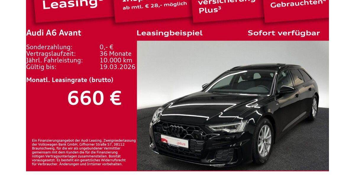 Audi A6 21.360 km 59.150 &euro; Berlin 10587