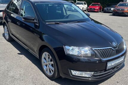 Skoda Rapid 121.000 km 8.299 &euro; Hamm Westfalen 59065