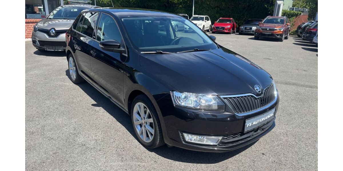 Skoda Rapid 121.000 km 8.299 &euro; Hamm Westfalen 59065
