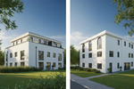 Etagenwohnung Münzenberg - 2 Zimmer, 60 m&sup2;, 900&euro; | Angebot:25086644