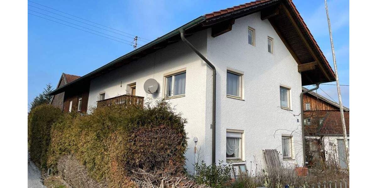 Einfamilienhaus Osterhofen Oberndorf - 6 Zimmer, 100 m&sup2;, 148.000&euro; | Angebot:24498887