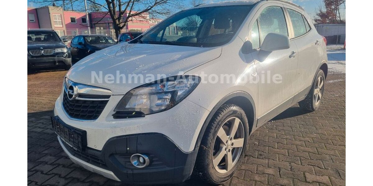 Opel Mokka 224.000 km 4.990 &euro; Karlstein 63791