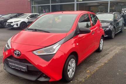 Toyota Aygo 123.049 km 9.280 € Schiffweiler 66578
