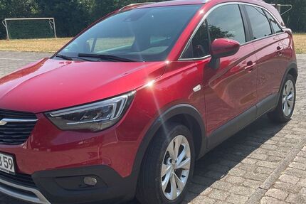 Opel Crossland (X) 52.460 km 12.000 &euro; Masburg 56761