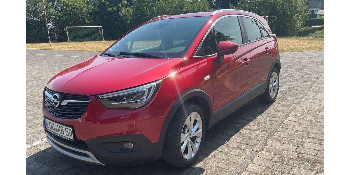 Opel Crossland (X) 52.460 km 12.790 &euro; Masburg 56761