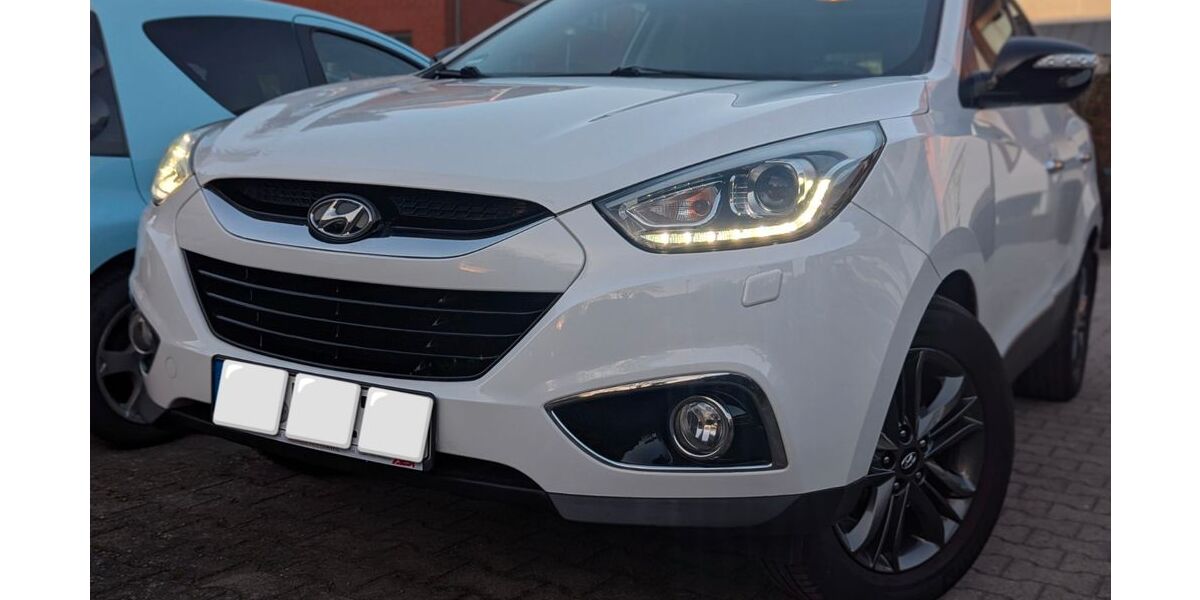 Hyundai ix35 169.000 km 11.999 &euro; Greven 48268
