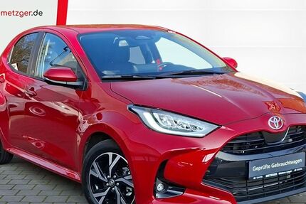 Toyota Yaris 2.559 km 21.920 &euro; Widdern 74259