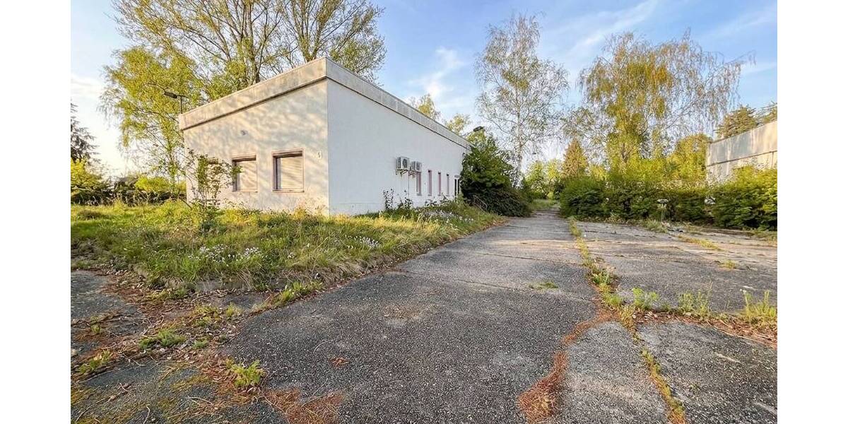 Gewerbeobjekt Coswig - 220.000&euro; | Angebot:26142541