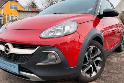 Opel Adam 67.000 km 9.900 &euro; Ichenhausen 89335