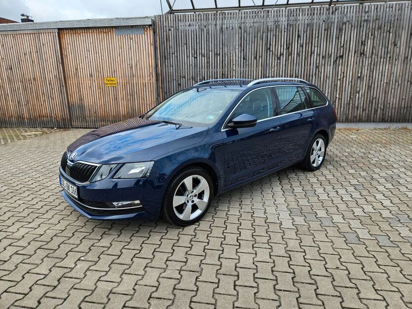 Skoda Octavia 114.000 km 12.190 € Kirchseeon 85614