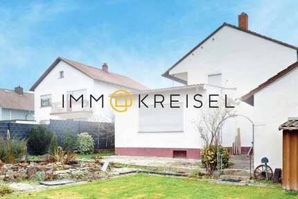 Haus Schifferstadt - 6 Zimmer, 146 m&sup2;, 499.000&euro; | Angebot:25103017