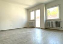 3-Zimmer Wohnung: bezugsfertig und in ruhiger Lage