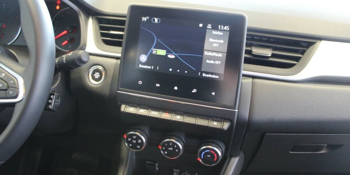 Renault Captur TCe Mild Hybrid Evolution 42.263 km 18.980 &euro; Euskirchen 53881