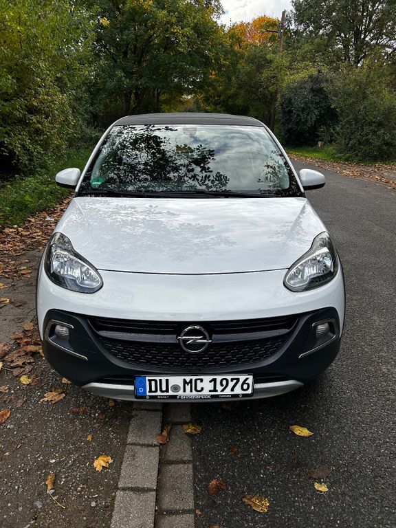 Opel Adam 88.000 km 7.999 € Duisburg 47167