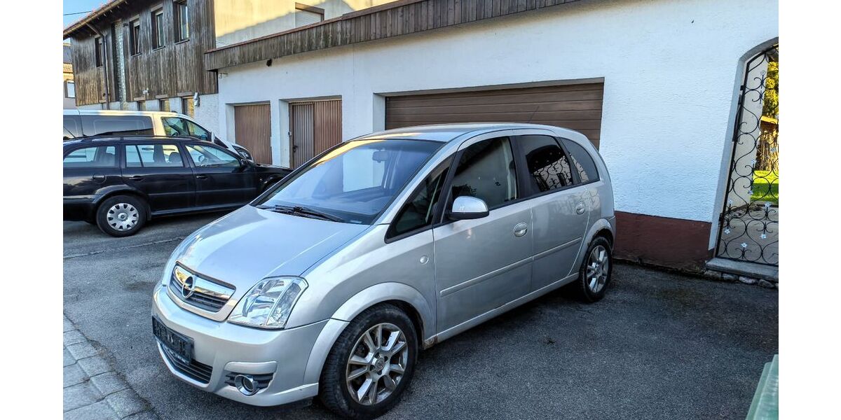 Opel Meriva 214.498 km 600 &euro; Markt Schwaben 85570