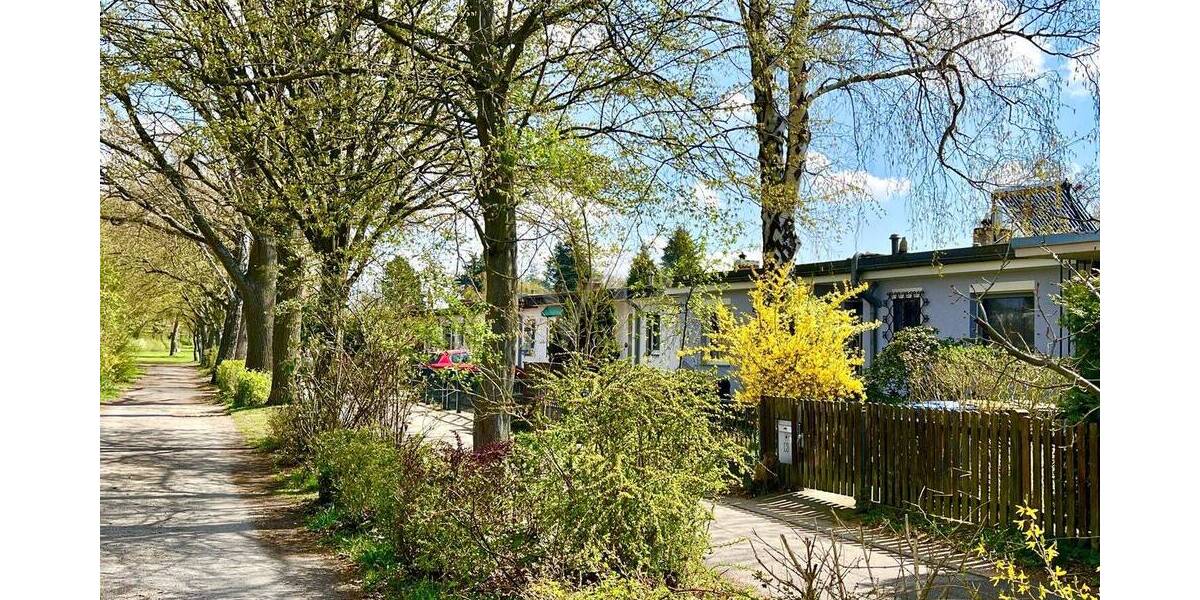 Reihenmittelhaus Berlin Lankwitz - 3 Zimmer, 82 m&sup2;, 425.000&euro; | Angebot:26276100