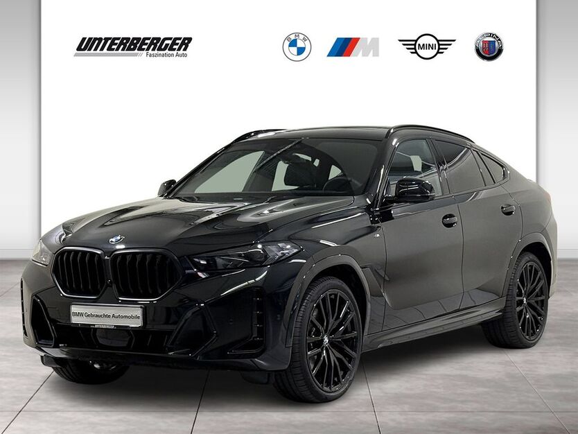 BMW X6 18.464 km 97.890 € Bad Wiessee 83707