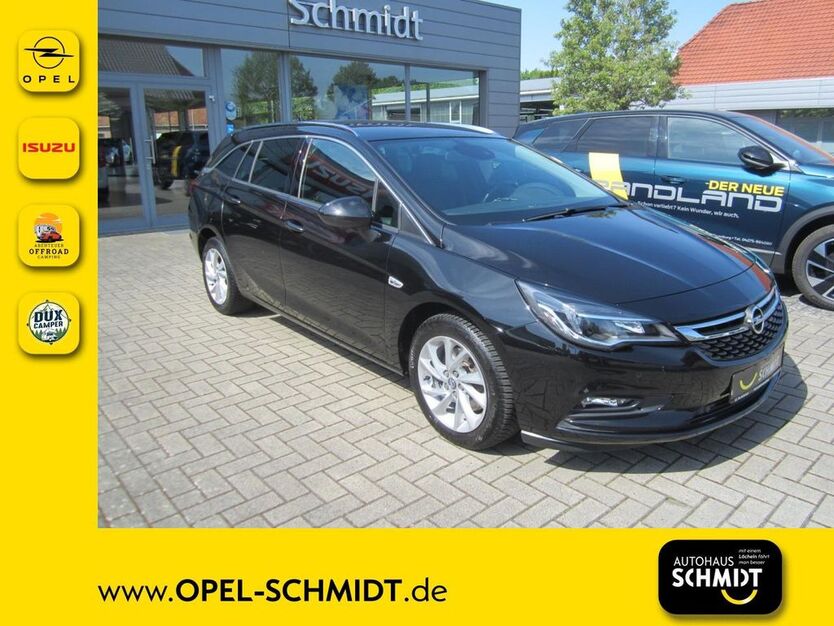 Opel Astra 86.590 km 14.890 € Ehrenburg 27248