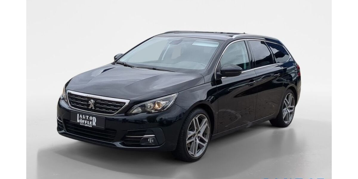 Peugeot 308 142.832 km 9.480 &euro; Schweinfurt 97424