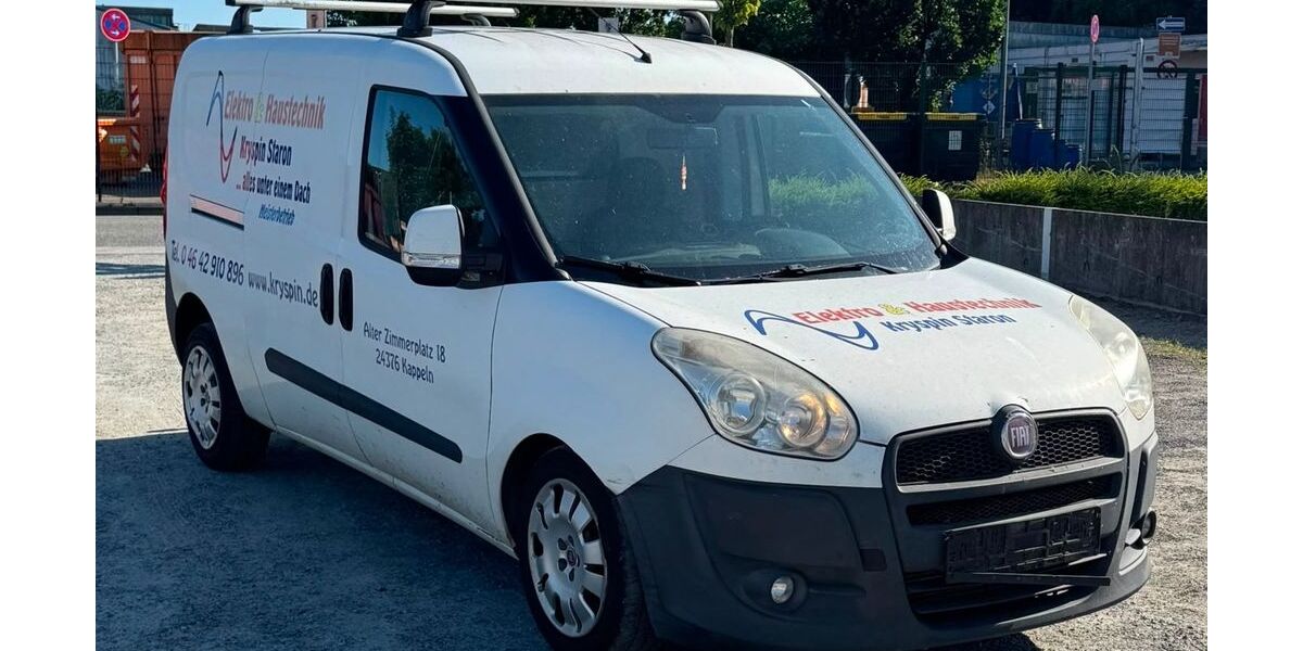 Fiat Doblo 175.000 km 4.000 &euro; Flensburg 24941