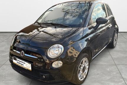 Fiat 500 123.900 km 3.790 &euro; stadthagen 31655
