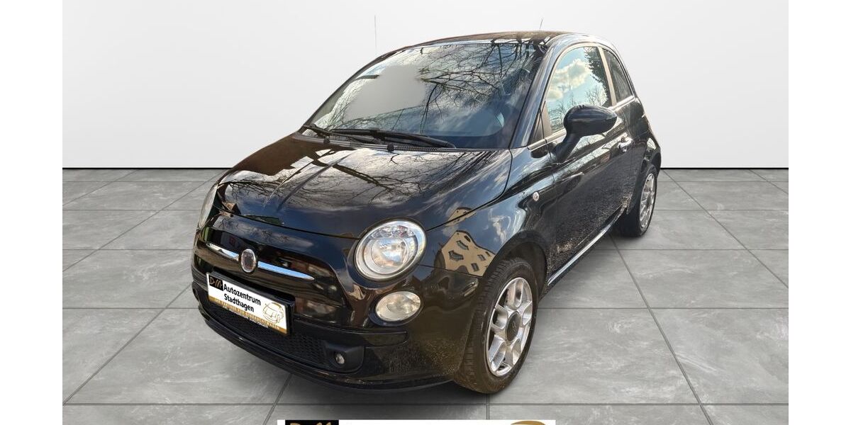 Fiat 500 123.900 km 3.790 &euro; stadthagen 31655