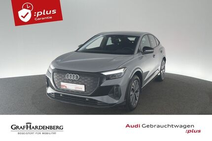 Audi Q4 e-tron 25.700 km 26.460 € Aach 78267