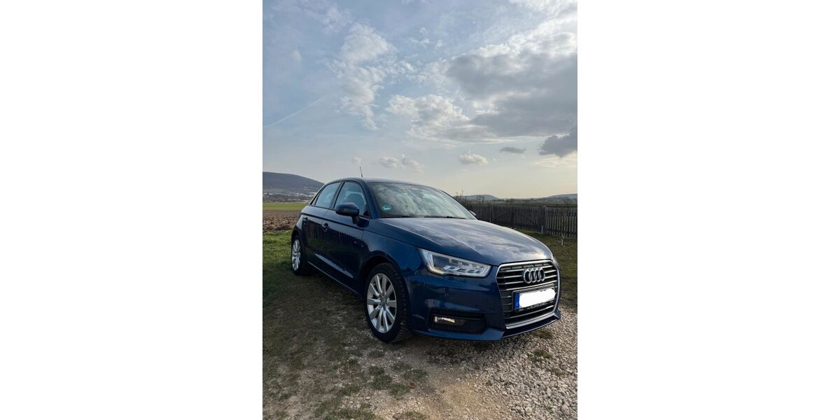 Audi A1 89.281 km 13.500 &euro; Weißenburg 91781