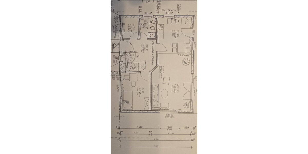 Einfamilienhaus Finsterwalde - 6 Zimmer, 121 m&sup2;, 309.000&euro; | Angebot:26684126