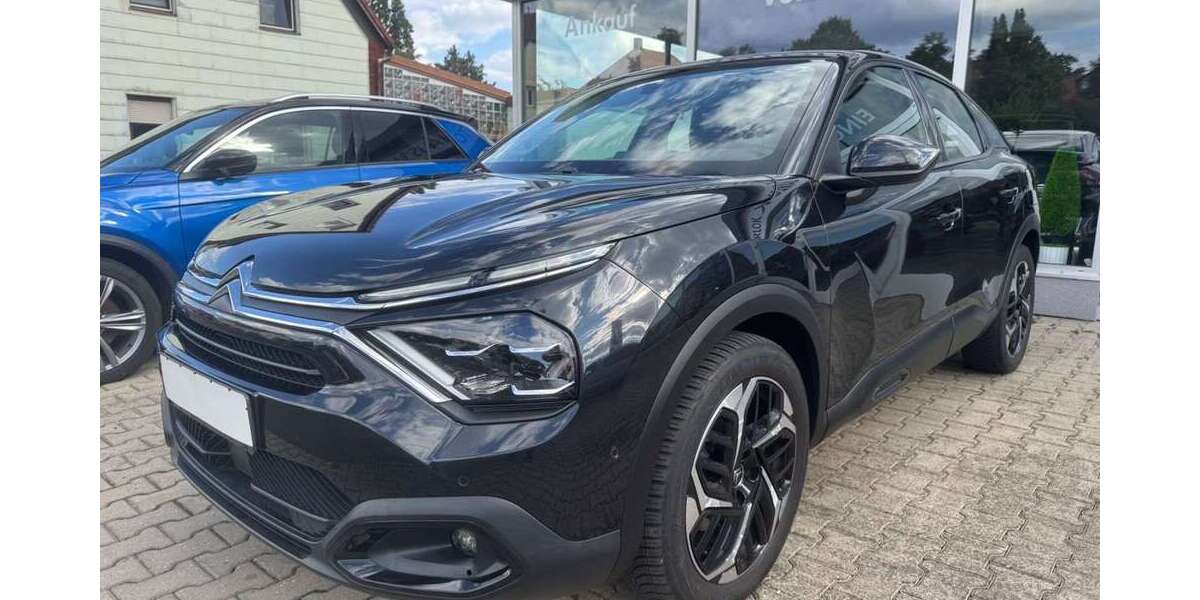 Citroen C4 46.272 km 16.890 &euro; Nürnberg 90431