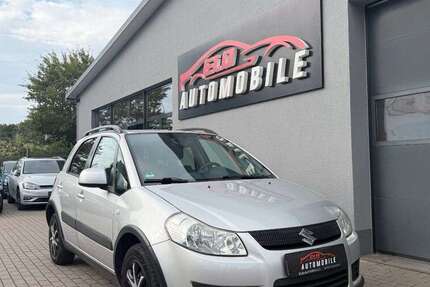 Suzuki SX4 210.000 km 2.690 &euro; Eppertshausen 64859