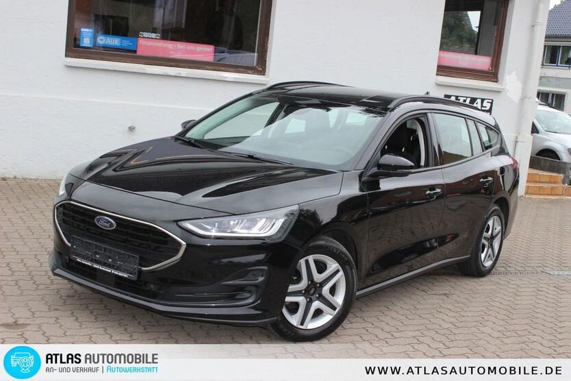 Ford Focus 98.000 km 13.990 € Norderstedt/Hamburg 22848