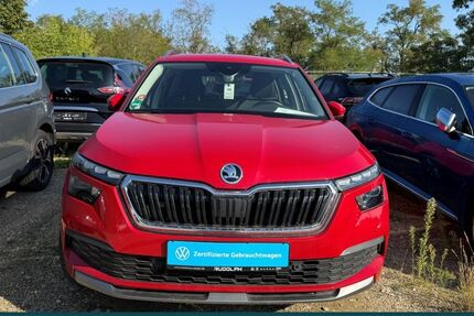 Skoda Kamiq 49.950 km 19.490 &euro; Leuna 06237
