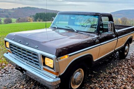 Ford F 250 58.800 km 24.900 &euro; Gladenbach 35075