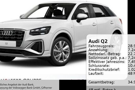 Audi Q2 38.657 km 28.980 &euro; Buergstadt 63927
