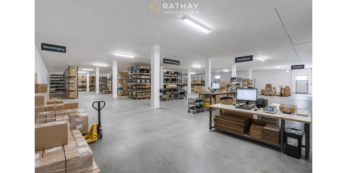 Gewerbeobjekt Schierling - 2.950&euro; | Angebot:26553381