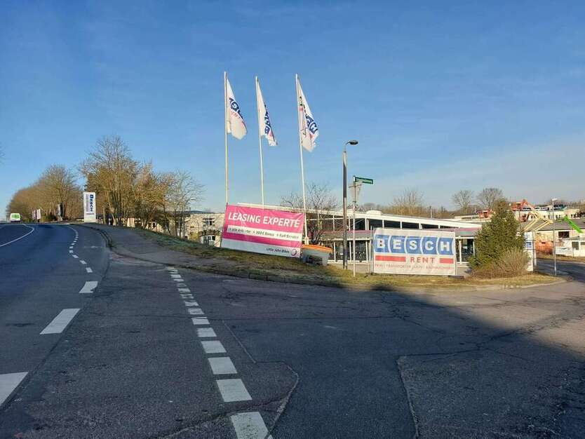 Halle in Eberswalde 850 € 150 m²