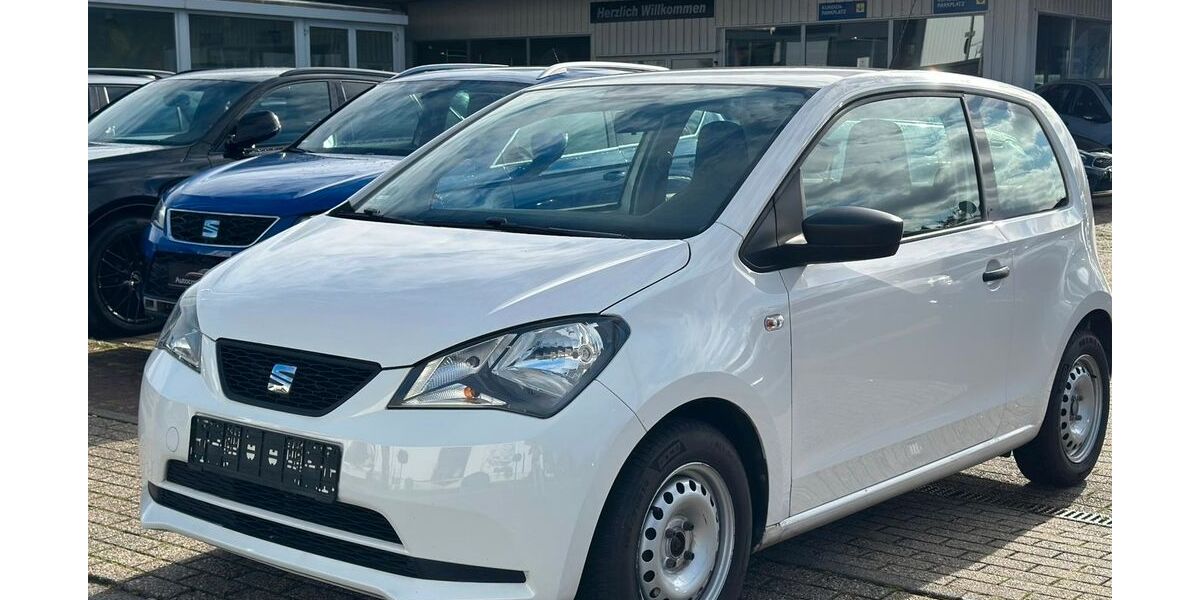 Seat Mii 75.000 km 5.700 &euro; Rheinberg 47495