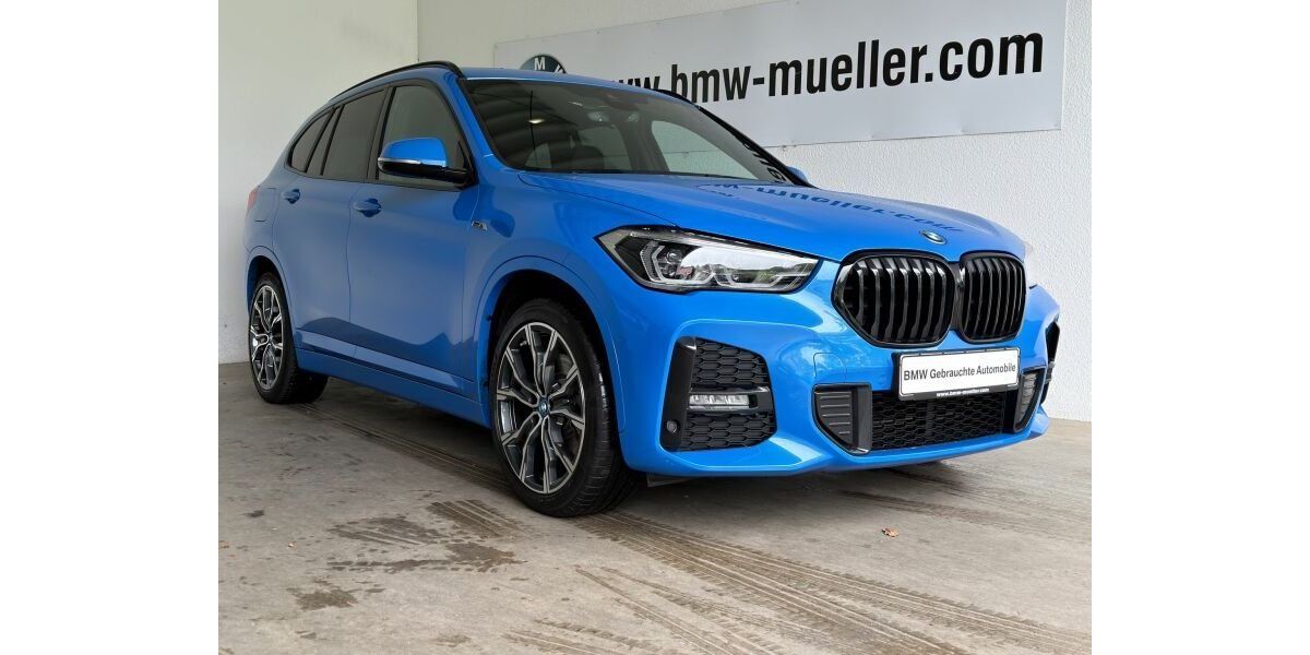 BMW X1 60.650 km 29.890 &euro; Erbach 64711